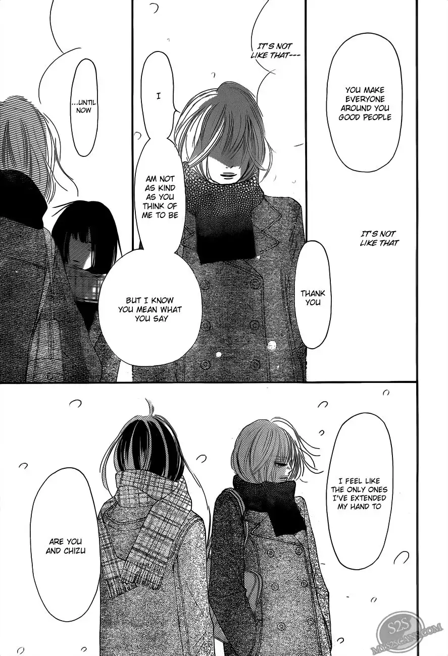 Kimi Ni Todoke Chapter 67 33